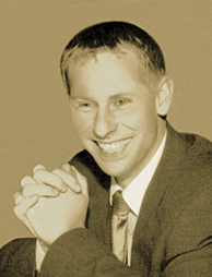 Porträt von Thomas Nückel